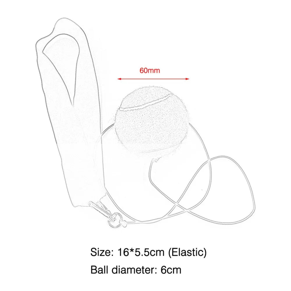Boxing Reflex Speed Punch Ball