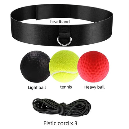 Boxing Reflex Speed Punch Ball