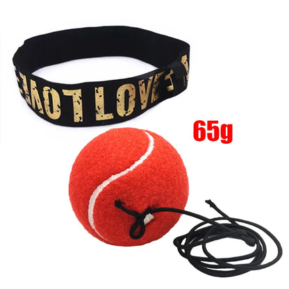 Boxing Reflex Speed Punch Ball