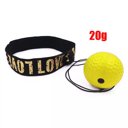 Boxing Reflex Speed Punch Ball