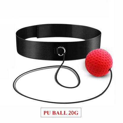 Boxing Reflex Speed Punch Ball