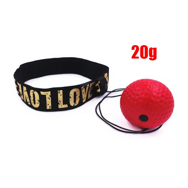 Boxing Reflex Speed Punch Ball