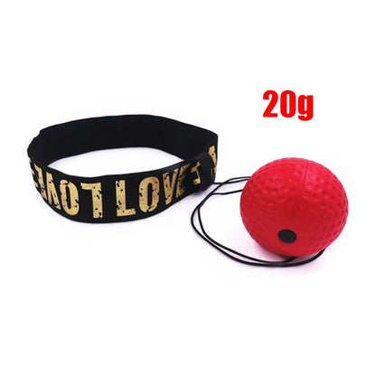 Boxing Reflex Speed Punch Ball