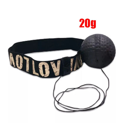 Boxing Reflex Speed Punch Ball