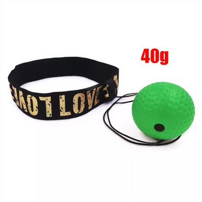 Boxing Reflex Speed Punch Ball
