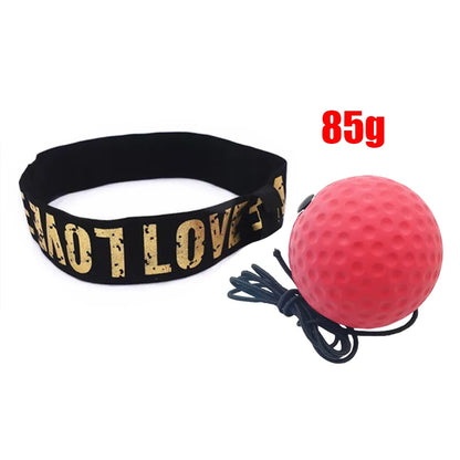Boxing Reflex Speed Punch Ball
